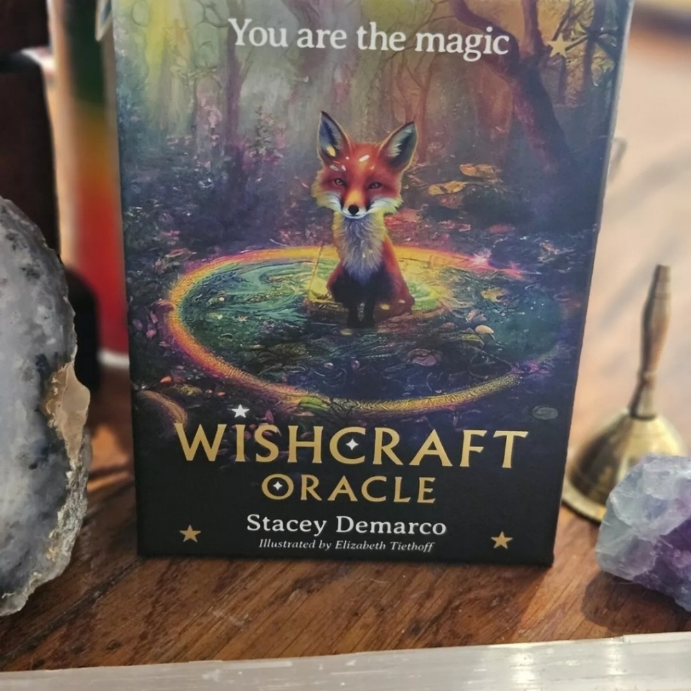 Wishcraft Oracle Deck